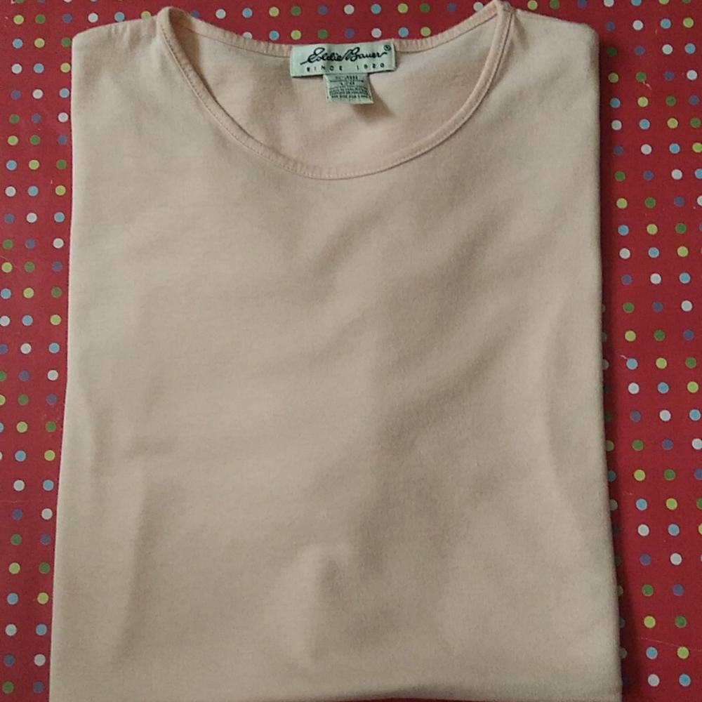 EDDIE BAUER * SHORT SLEEVE TEE